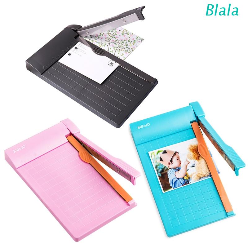 Blala A5 Paper Cutter Trimmer Photo Guillotine Cutting Machine