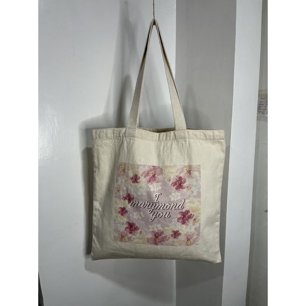 2022 Quality Korean Tote Bag Shopee Philippines