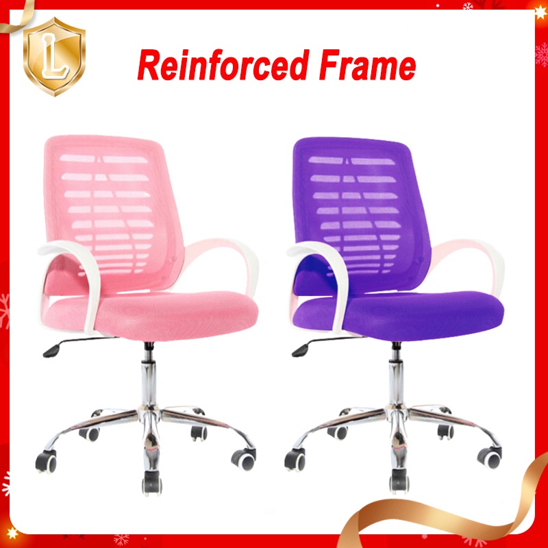 Mid Back Mesh Office Chair Computer Chair Home Office Chair Ergonomic