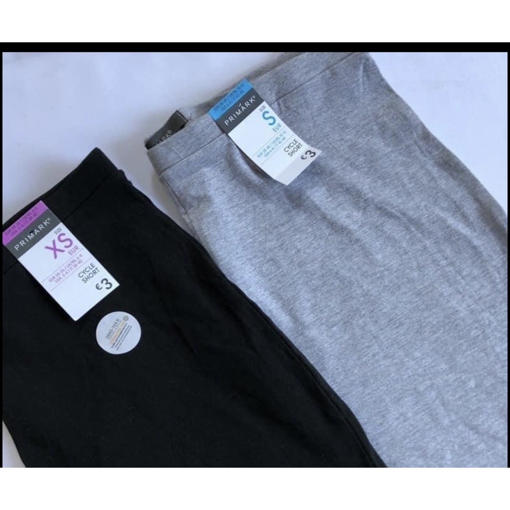 PRIMARK BIKER SHORTS Shopee Philippines