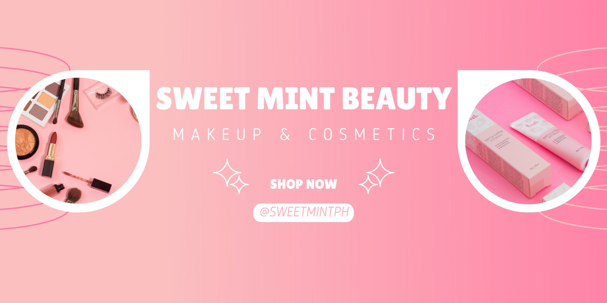 Sweet Mint Beauty, Online Shop Shopee Philippines