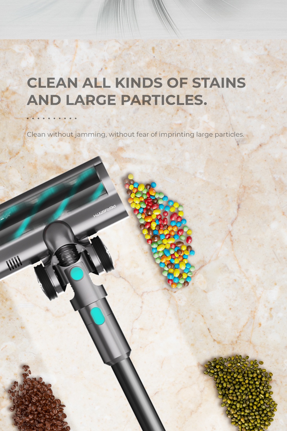 PerySmith Cordless Vacuum Cleaner Xtreme Pro Series XP6 Shopee