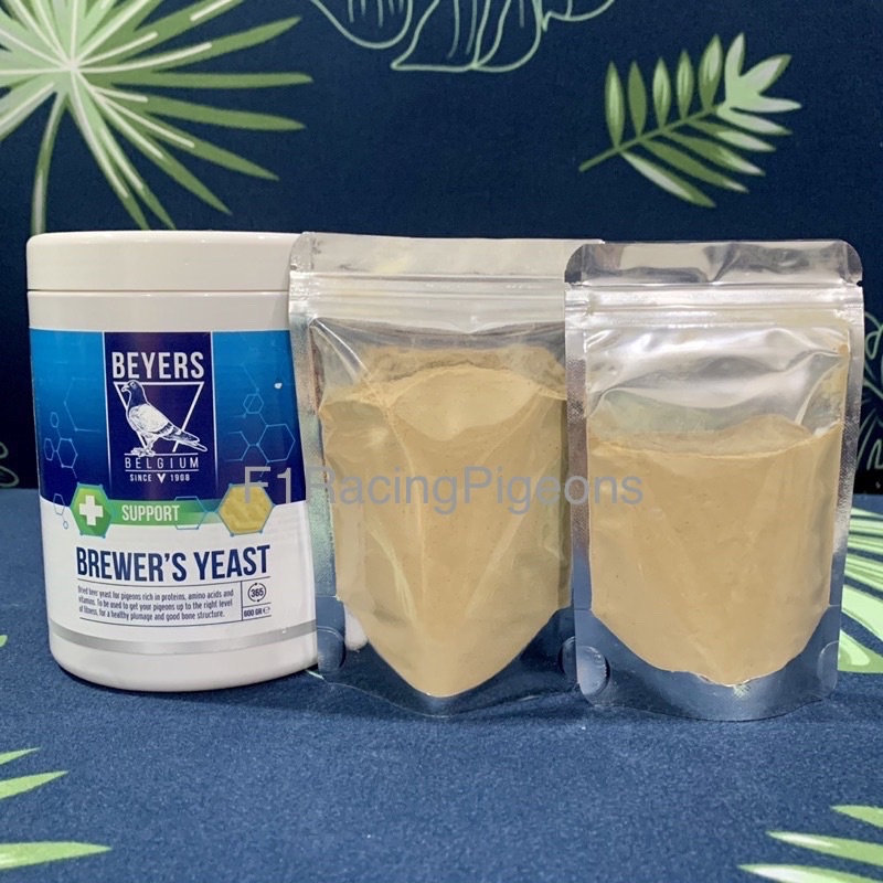 BEYERS Brewers Yeast 50g 100g Shopee Philippines