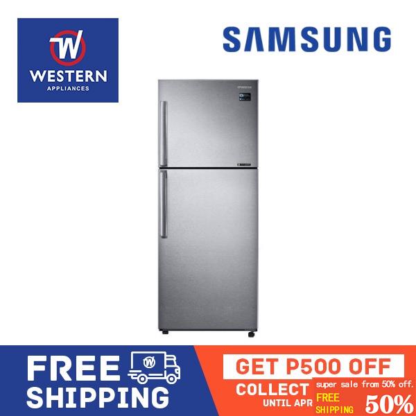 Samsung RT29K5132SL 10.7cuft Inverter Two Door Refrigerator Shopee Philippines