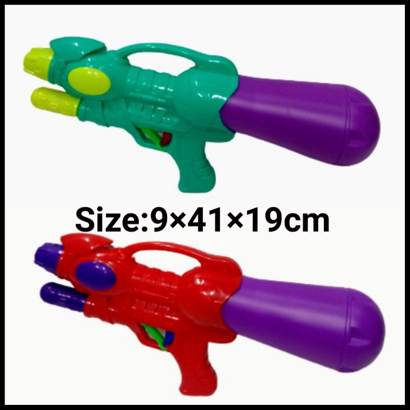 SUMMER TOYS WATER GUN SHOOTER WATER GUN PLASTIC TOY FOR