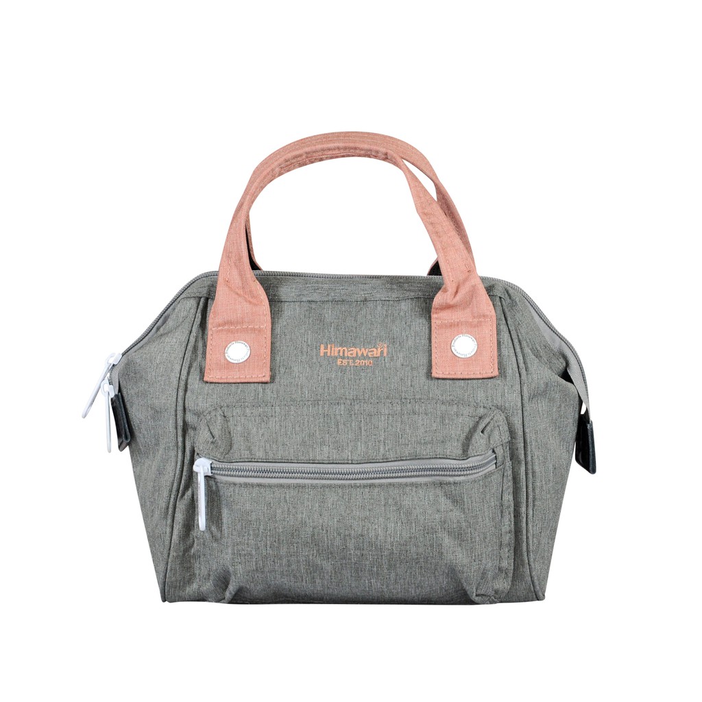Himawari Petunia 3Way Sling Bag (SS913GY/N)Stone Gray Shopee Philippines