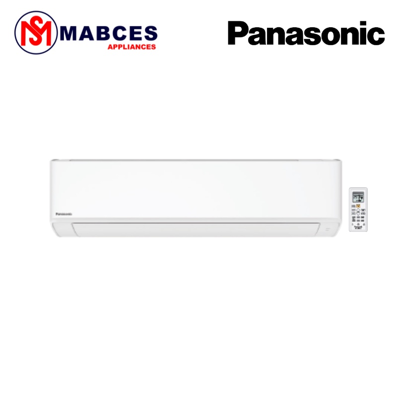 Panasonic 2.5HP Standard NonInverter Split Type Aircon CS/CUPN24XKQ