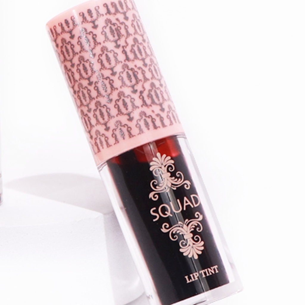 Squad Cosmetics Lip Tint (Lip & Cheek Tint) Shopee Philippines
