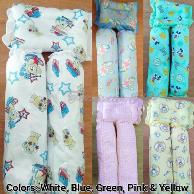 baby bolster pillow set philippines