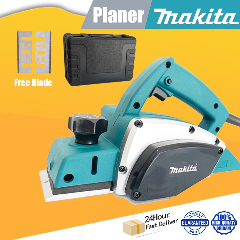 Power plainer Hand Planer Electric Wood Planer tools N1900B Makita with