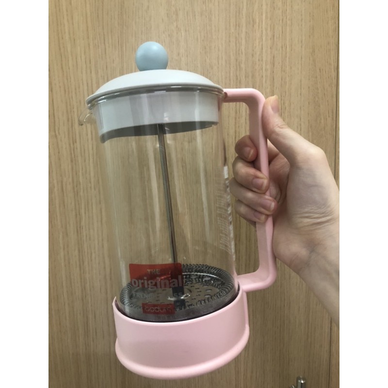 Starbucks French Press Sakura pink Bodum Shopee Philippines