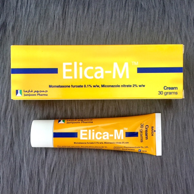 ELICAM CREAM 30grams Shopee Philippines