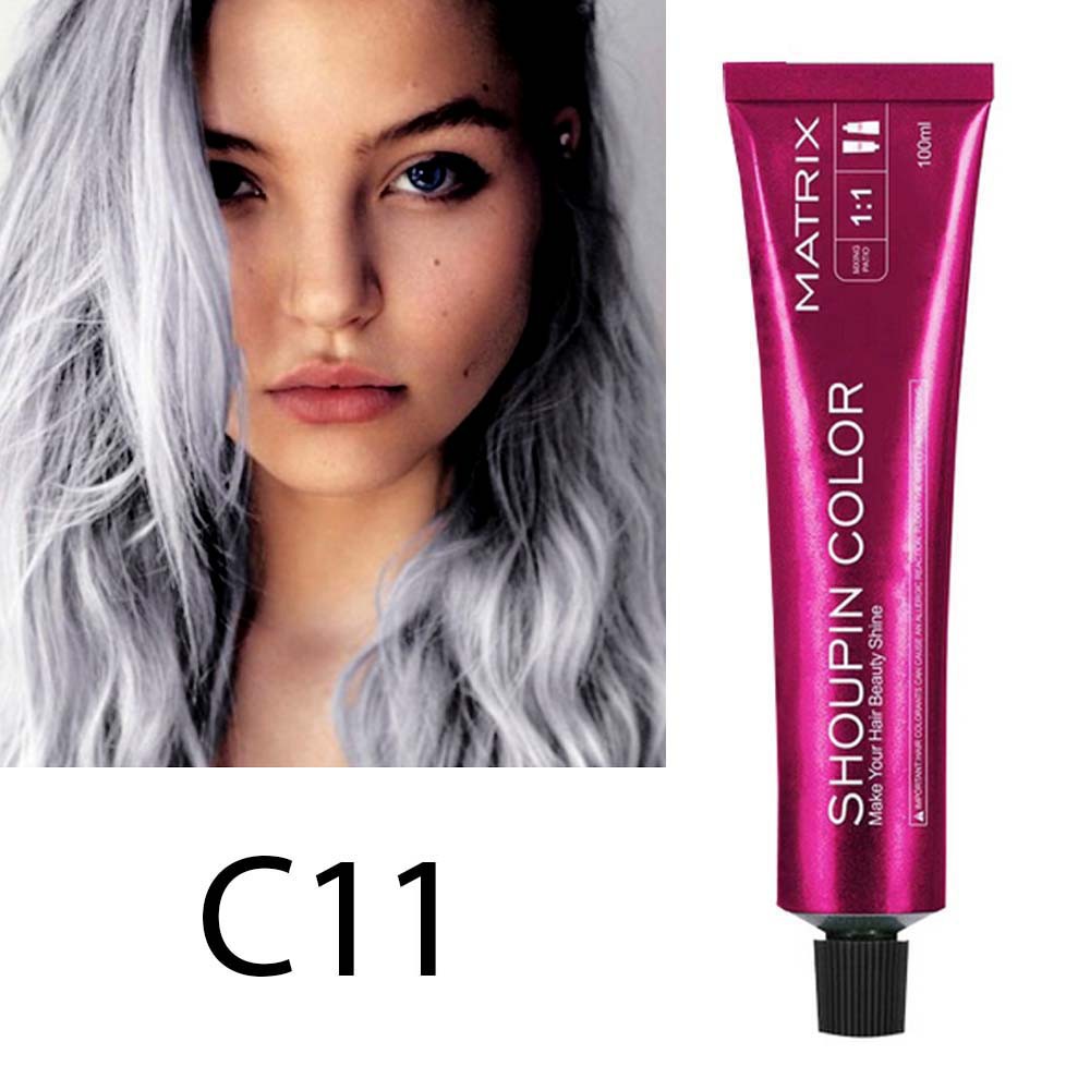 100ml Dye Hair Cream Mild Safe Hair Coloring Shampoo Hair Dye Color Cream Blue Styling Tool For