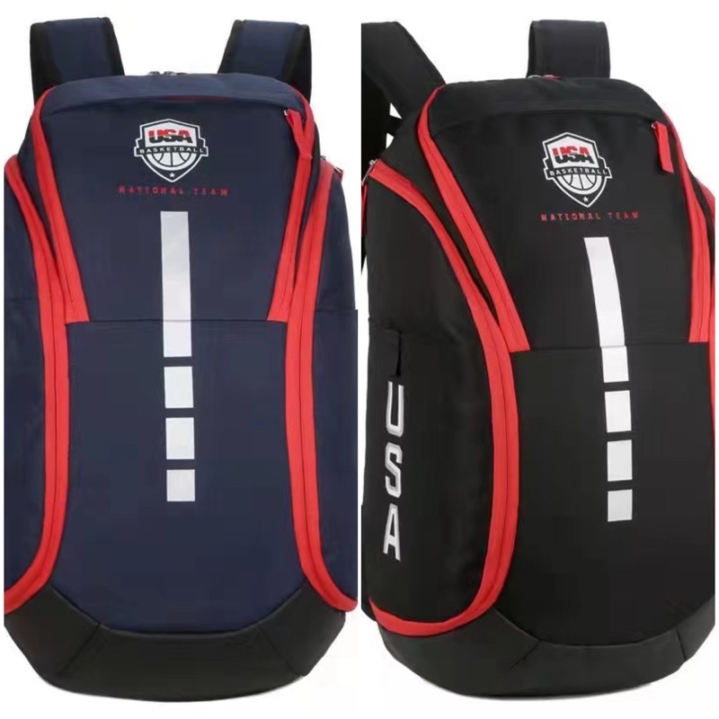 nike elite USA and kyrie irving backpack travel bag 100 OEM premium