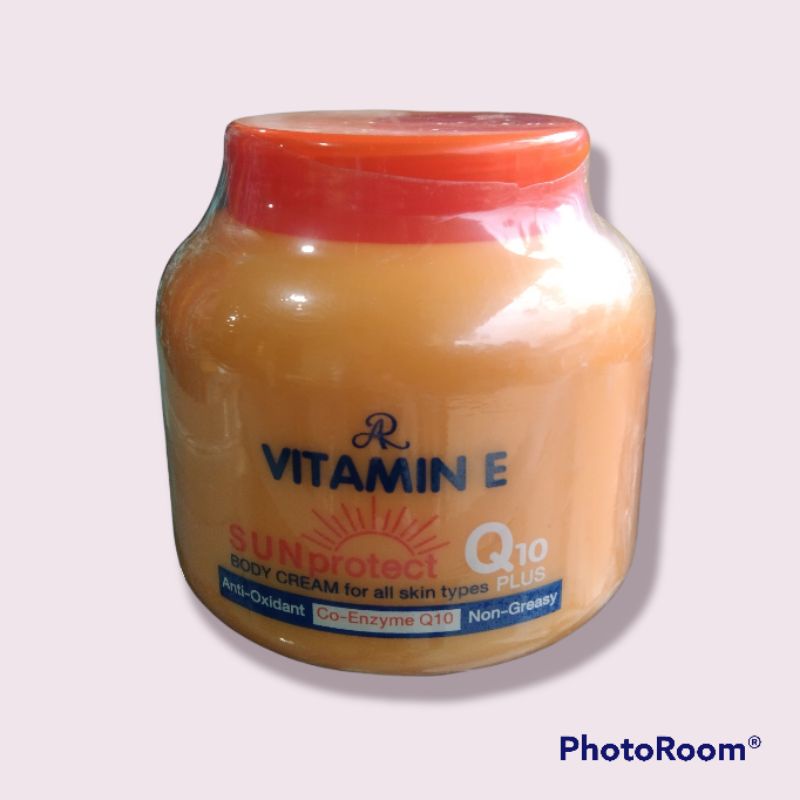 Vitamin E Nourishing cream 100Original from Thailand Shopee Philippines