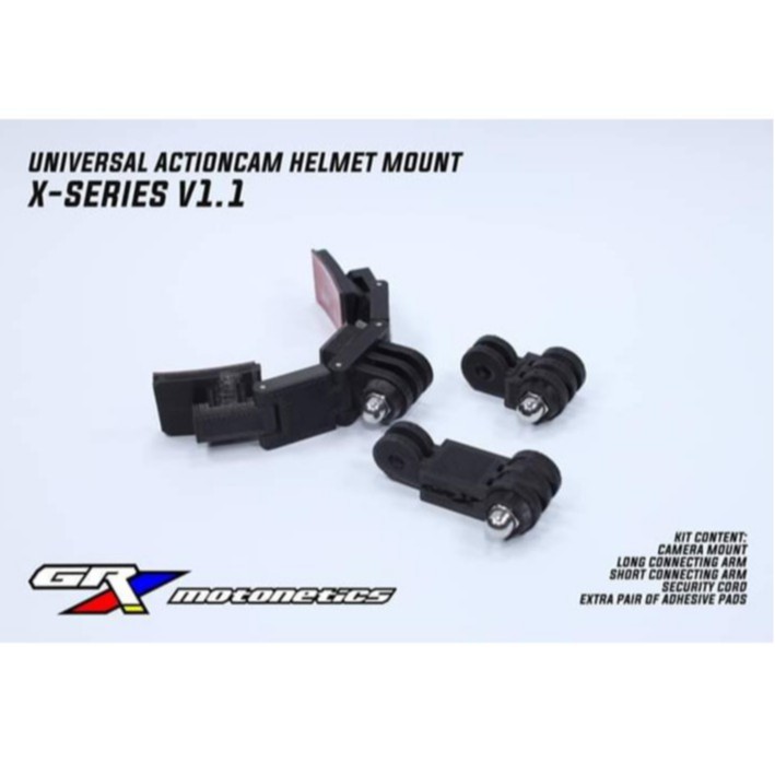 Universal Chin mount XSeries GRX Shopee Philippines