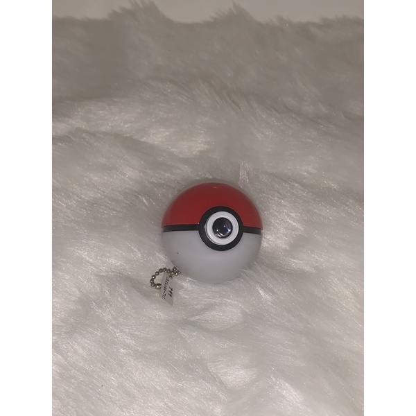 Authentic Takara Tomy Pokemon Pokeball Figure/ keychain (lights up