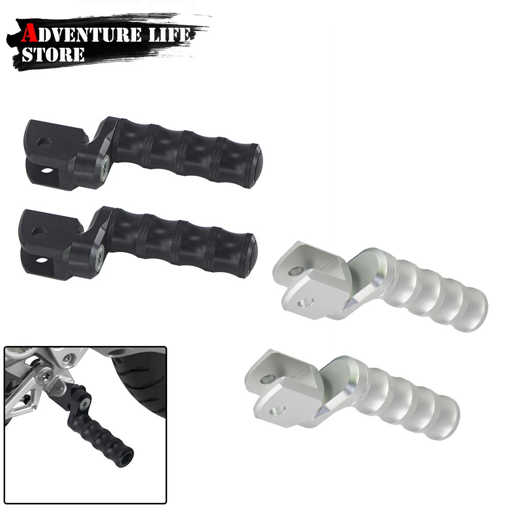 Highway Pegs For BMW R1250GS Adventure Footpegs Motorcycle R1200GS R