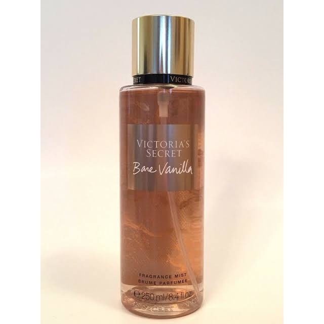 Victoria's Secret Bare Vanilla Body Mist ubicaciondepersonas.cdmx.gob.mx