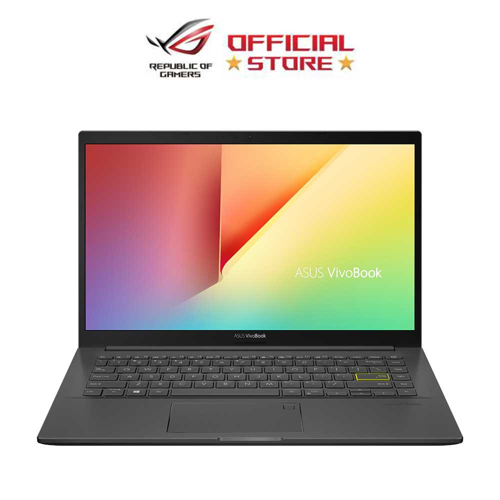 Asus VivoBook K413EPEB098TS 14" Intel Core i71165G7 8GB 512GB SSD