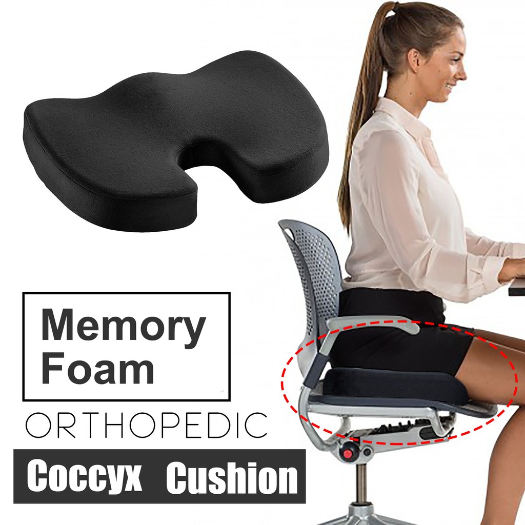 45 Best Office Chair Seat Cushions For Buttock Pain Sarah Scoop