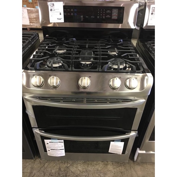 Brand new electric gas range with oven Shopee Philippines