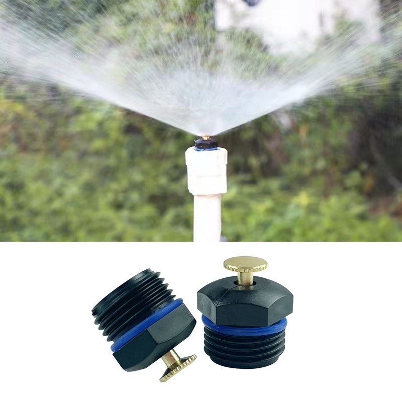 HIGH QUALITY 1/2 Inch Dn15 Thread Garden Sprinklers Lawn Watering