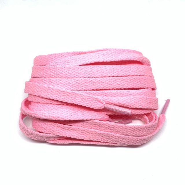 Light Pink Flat Cotton Laces Shopee Philippines