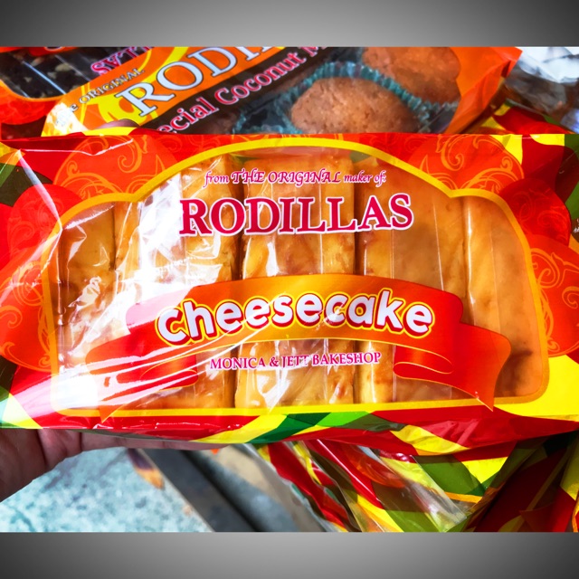 Rodillas Cheesecake Tayabas Shopee Philippines