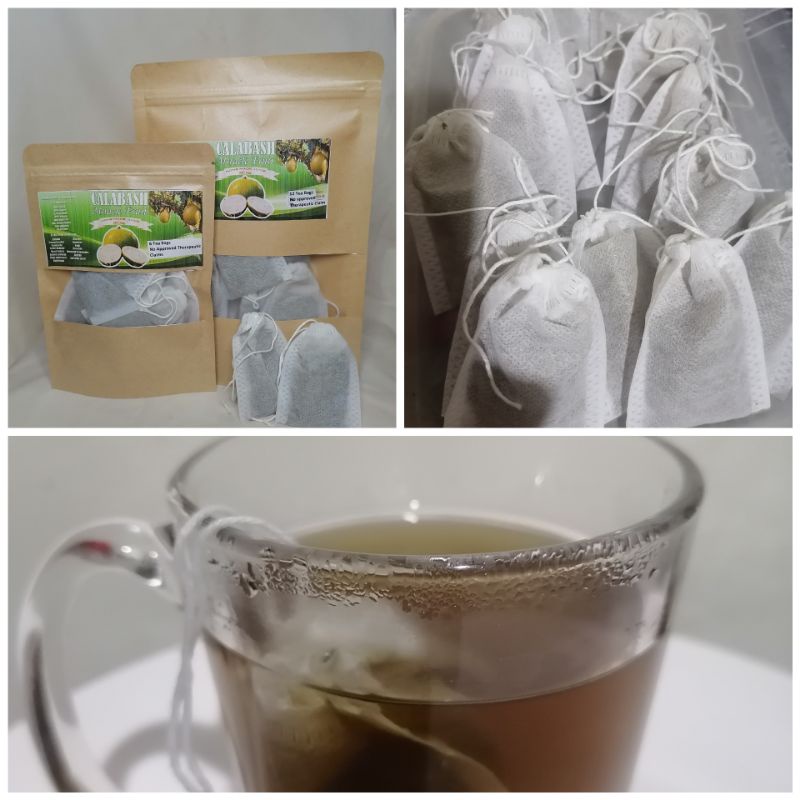Calabash Tea/Miracle Fruit Tea Shopee Philippines