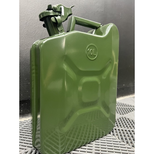 10L Premium Stainless Steel Fuel Jerry Can Shopee Philippines
