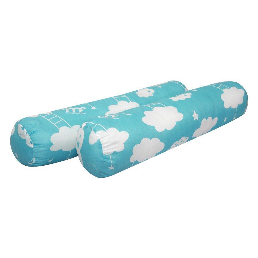 Mandaue Foam Buy 1 Take 1 Fiber Bolster Pillow 7x30 Shopee Philippines