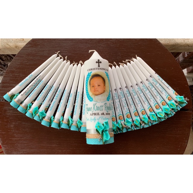 Candle Design For Baptism Boy ubicaciondepersonas.cdmx.gob.mx