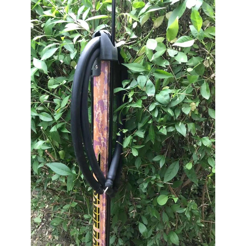 Imported Automatic Speargun Fish Shooter Rubber Band Diving Shooting