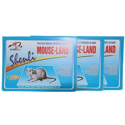 Sticky Mouse Trap Board Shopee Philippines