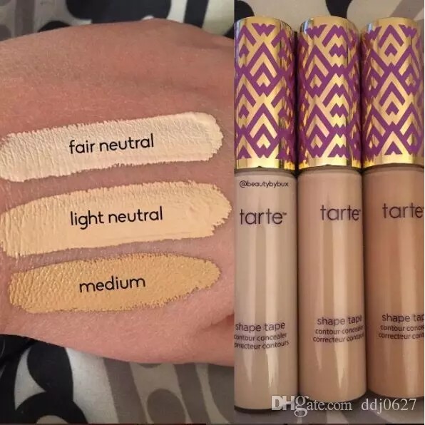 Tarte Shape Tape Contour Concealer Shopee Philippines