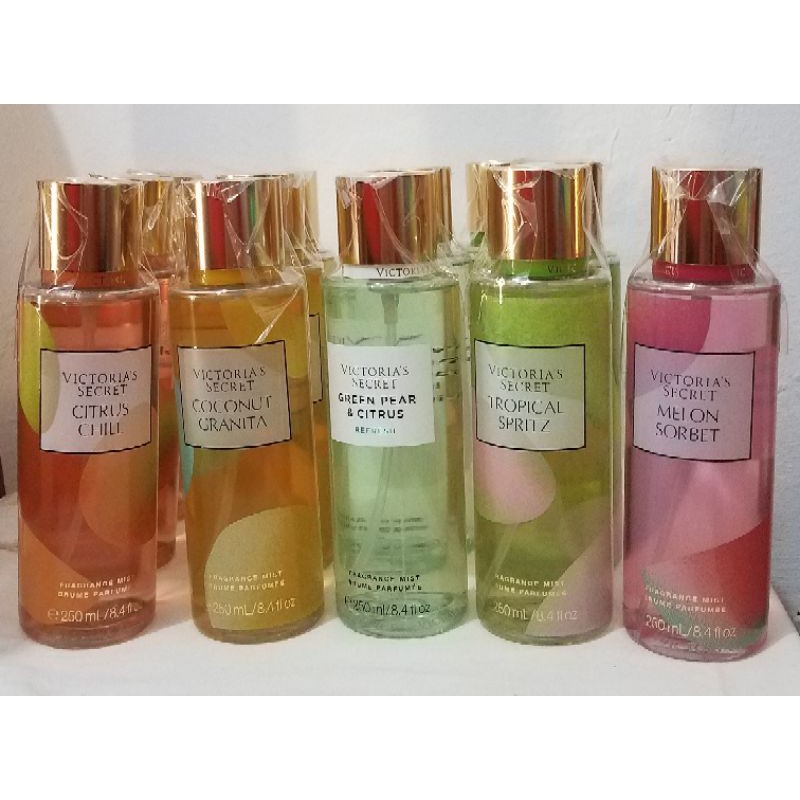 Victoria's Secret Fragrance Mist Brume Parfumee Spray Shopee Philippines