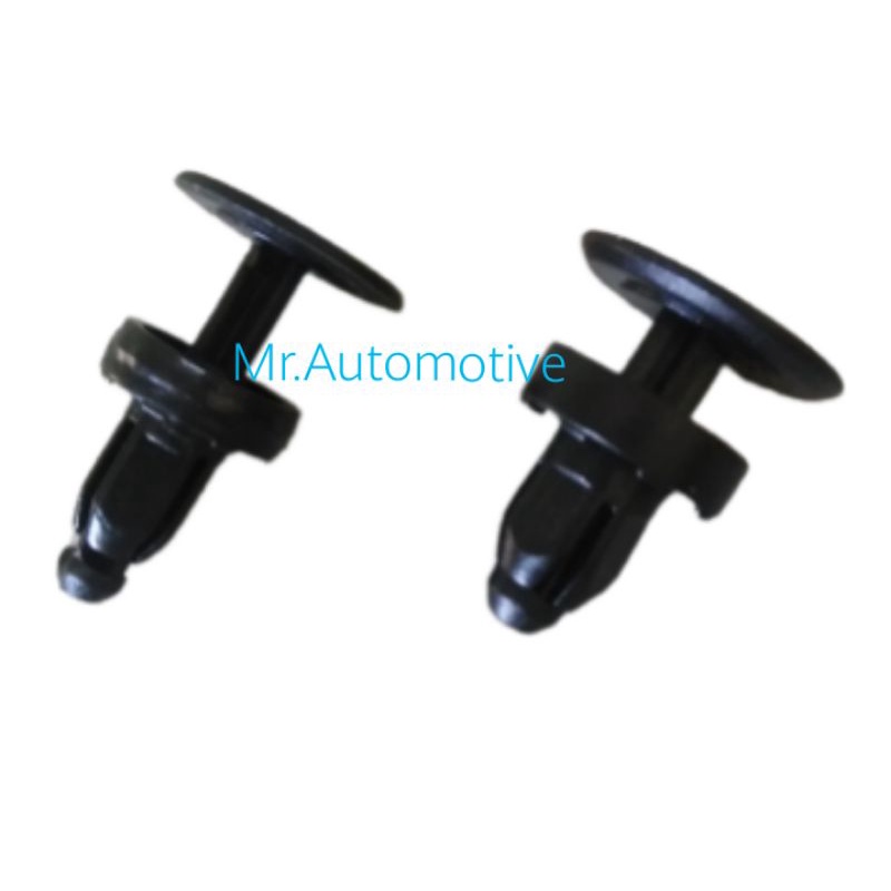 Honda Wiper Cowl Clip(50 Pieces) Shopee Philippines