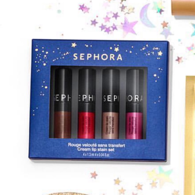 Sephora Cream Lip Stain is rated the best in 01/2024 BeeCost