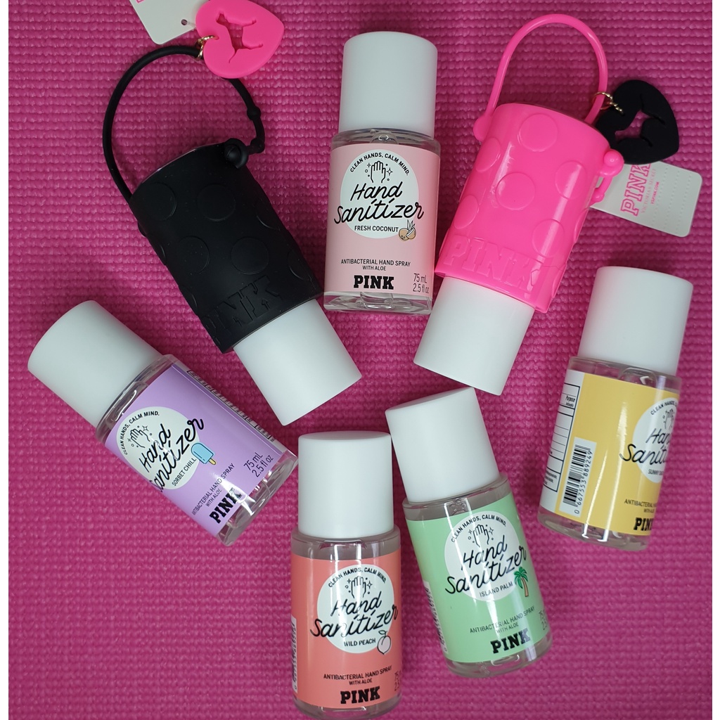 Victoria's Secret Mini Hand Sanitizer Spray Shopee Philippines