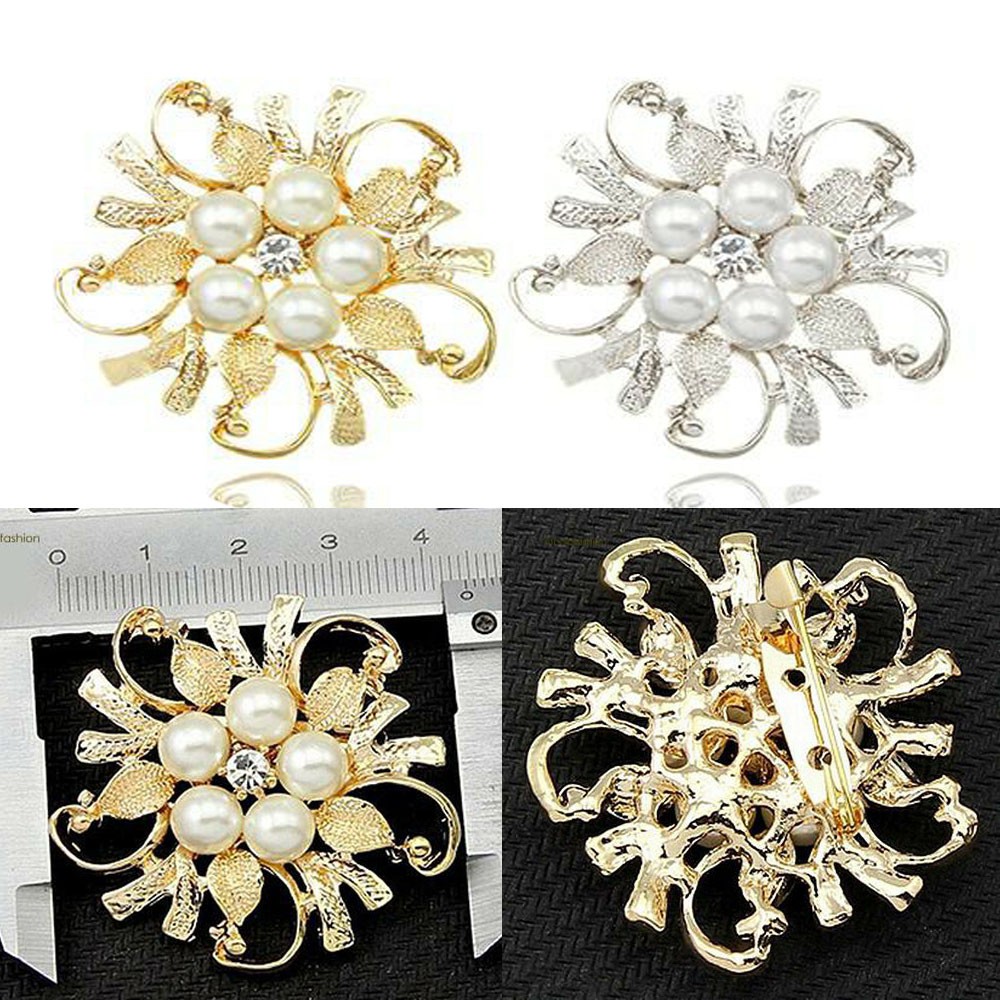 Brooch Pins for Infinity Dress Accesories Shopee Philippines
