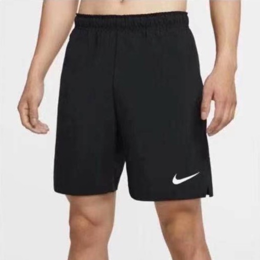 NIKE 100 cotton plain short Sweatpants jogger pants short for men for