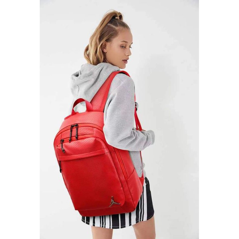 RETRO JORDAN laptop back pack bag unisex (Cod) Shopee Philippines
