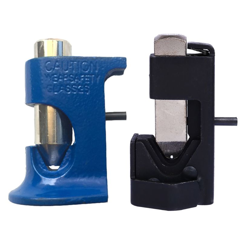 Cable Hammer Crimper Wire Terminal Welding Lug Crimping Tool 16 to 4/0