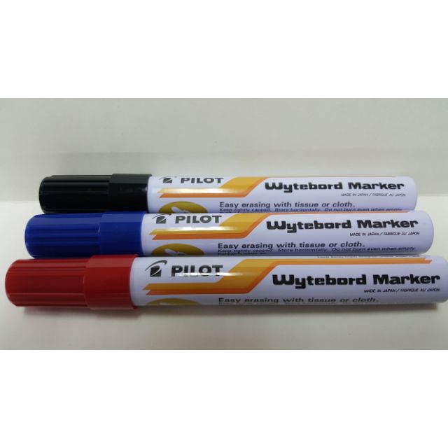 PILOT WHITEBOARD MARKERS Shopee Philippines