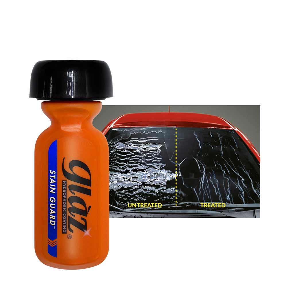 Microtex MTX Glass Care Glaz Water Repellant Coating Stain Guard 70ml Shopee Philippines