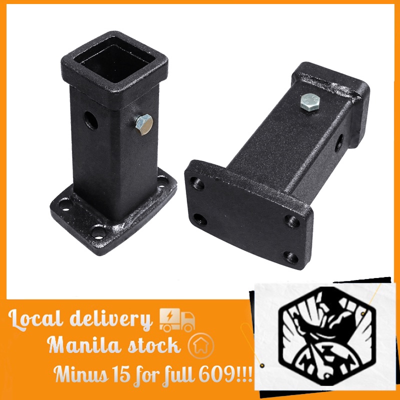 Car Tank Trailer Tow Hitch Receiver Female Adapter (Draw Tube) Shopee