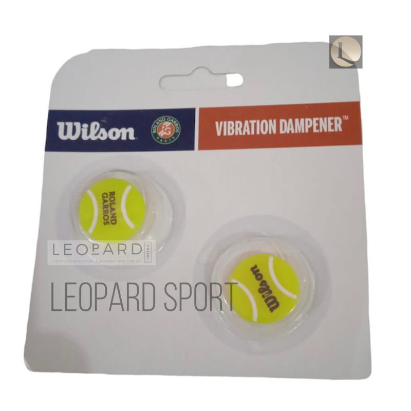Wilson Tennis Damper Rg Roland Garros / Wilson Vibration Damper Tennis