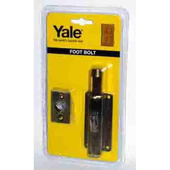 ORIGINAL YALE FOOT BOLT Shopee Philippines