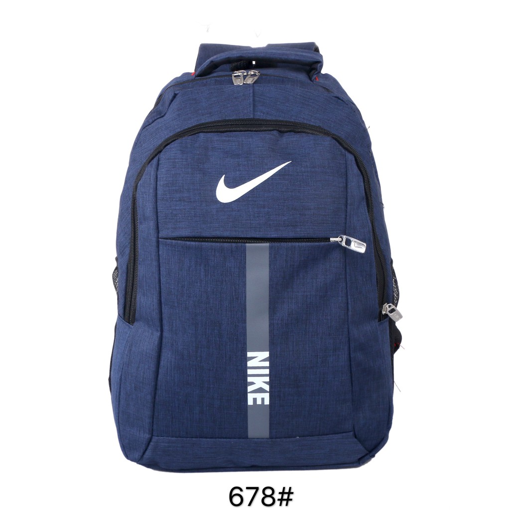 Fashion Unisex Backpack Shopee Philippines